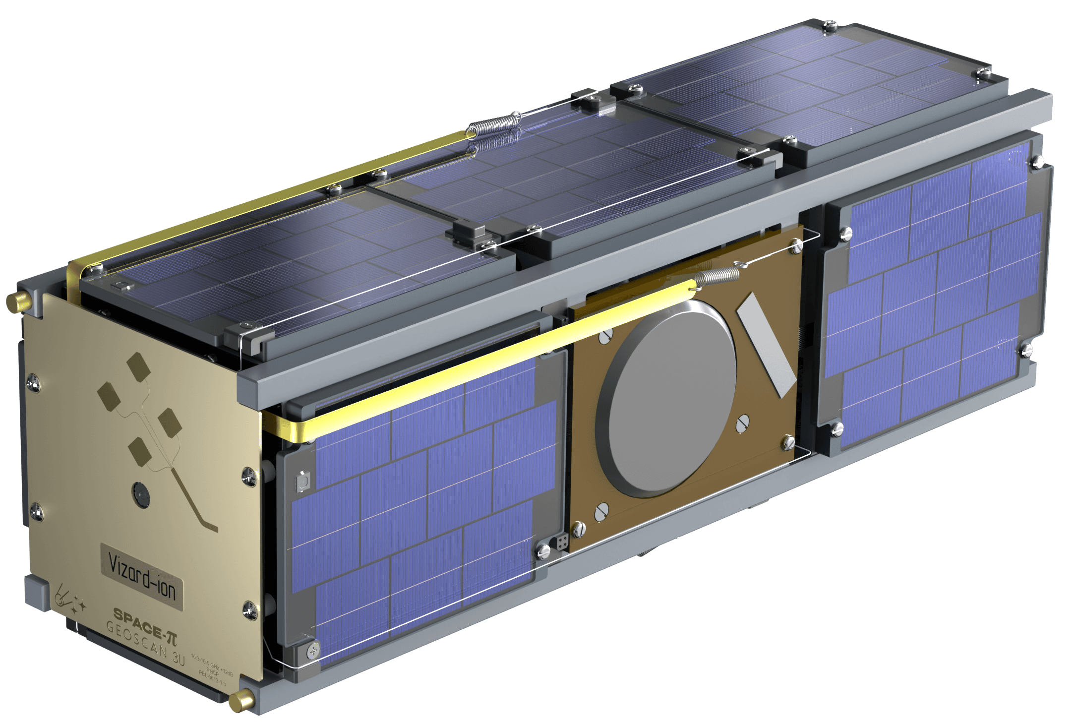 Vizard ion Space Vizard ion Space